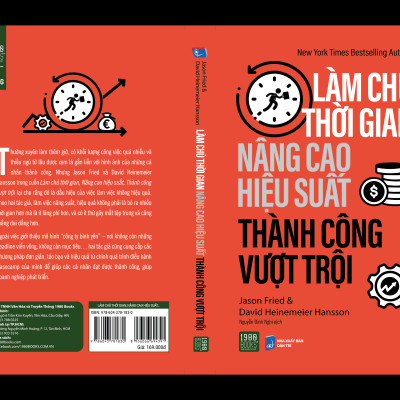 Làm Chủ Thời Gian, Nâng Cao Hiệu Suất, Thành Công Vượt Trội