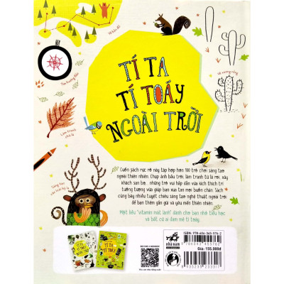 Never Get Bored - Tí Ta Tí Toáy Ngoài Trời