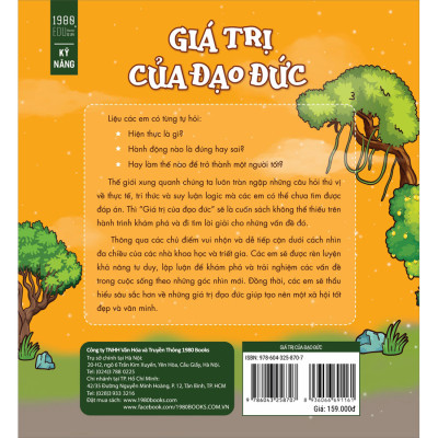 Giá Trị Của Đạo Đức