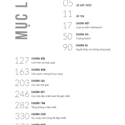 Luận Về Đại Chiến Lược