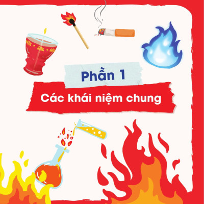 Sách - Bộ Sách 30 Ngày Cùng Em Học Hiểu Về - Phòng Cháy, Chữa Cháy + Phòng Chống Đuối Nước (Bộ 2 Cuốn)