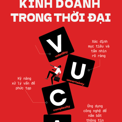 Kinh Doanh Trong Thời Đại VUCA