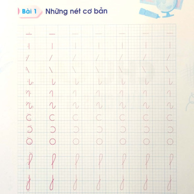 Tập Tô Chữ Cái Dành Cho 5-6 Tuổi (Tủ Sách Mầm Non Chăm Học)