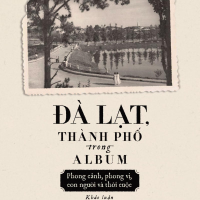 Sách - Đà Lạt, Thành Phố Trong Album