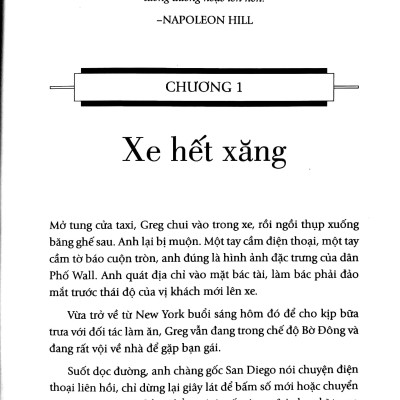 Ba Bước Đến Vàng - Nghĩ Giàu Và Làm Giàu : Biến Trở Ngại Thành Cơ Hội!