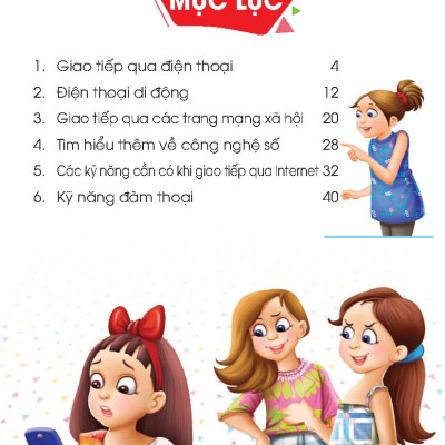 Combo Giáo Dục Giao Tiếp Và Ứng Xử Cho Học Sinh (4 Quyển): Kỹ Năng Cơ Bản + Kỹ Năng Giao Tiếp Qua Các Phương Tiện Công Nghệ + Nơi Công Cộng + Sống Xanh