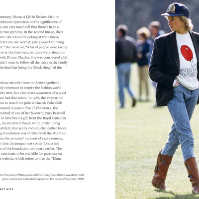 Icons of Style: Diana