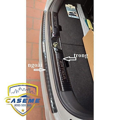Chống Trầy Cốp Xe Suzuki Ertiga 2019 2020 Mẫu Titan