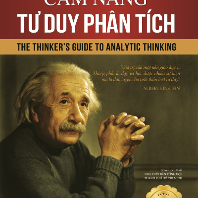 Cẩm nang tư duy phân tích - Tái bản T11/2023