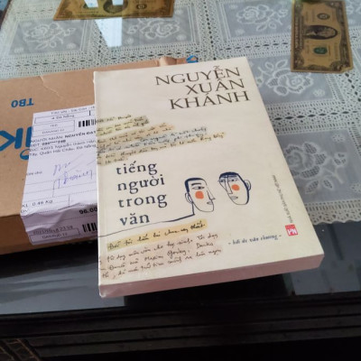 Tiếng Người Trong Văn (Hồi Ức Văn Chương)