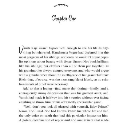 The Rajes Series 4: The Emma Project