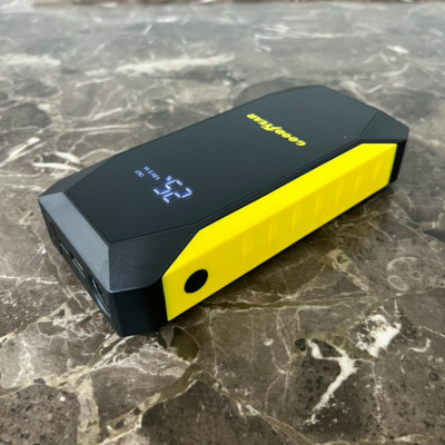 Bộ kích điện ô tô, kiêm pin sạc dự phòng Goodyear GY-5295 10000mAh - Hàng Nhập Khẩu