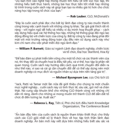 Giám Đốc Phát Triển Tài Năng