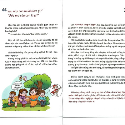 Sách - Gieo Hạt Cùng Vĩ Nhân - Bộ 2 - Tập 19