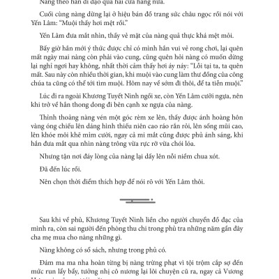 Khôn Ninh - Tập 1 - Bản Quyền