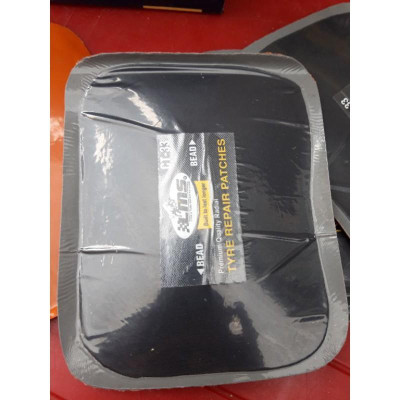 Hộp miếng vá lốp bố thẳng CT-33 LMS - Hàng chính hãng