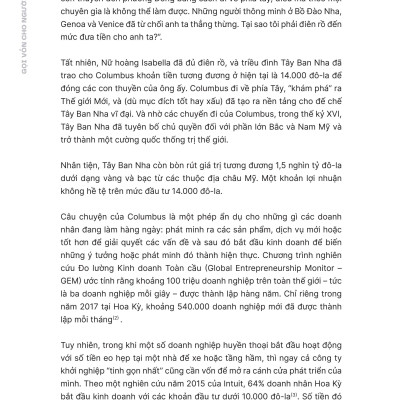 Gọi Vốn Cho Người Cần Vốn Vốn - Thấu Hiểu, Thuyết Phục, Hợp Tác Với Nhà Đầu Tư Hiệu Quả