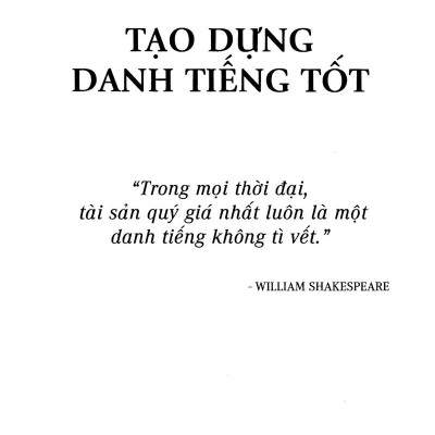 18 Quy Luật Bất Biến Phát Triển Danh Tiếng Thương Hiệu (Tái Bản 2022)