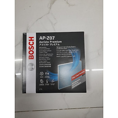 Lọc Gió Máy Lạnh Than Hoạt Tính BOSCH Aeristo Premium AP-Z07, Xe Mazda CX5 / CX5 KF Gen,..