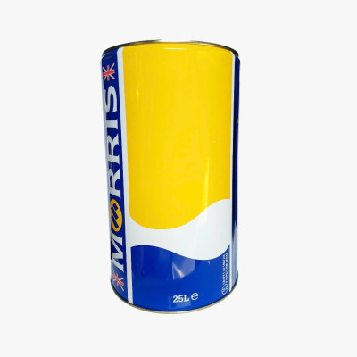 Dầu Nhớt Cao Cấp Cho Động Cơ Xăng và Diesel - Morris Lubricants Versimax HD4 15W-40 / Xô 25L