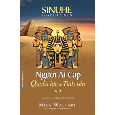 Người Ai Cập Quyền Lực Và Tình Yêu - Tập 2 