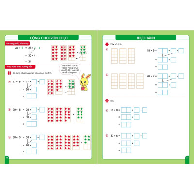 Sách - Rèn Kĩ Năng Cộng Trừ Trong Phạm Vi 100