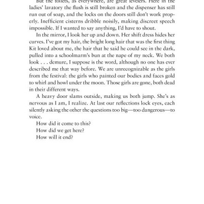 He Said/She Said: A Novel