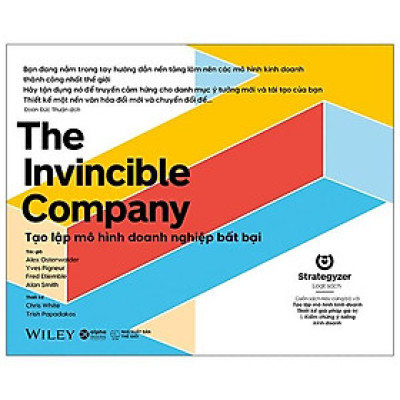 Tạo Lập Mô Hình Doanh Nghiệp Bất Bại