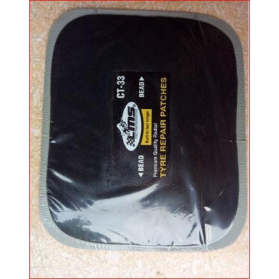 Hộp miếng vá lốp bố thẳng CT-33 LMS - Hàng chính hãng