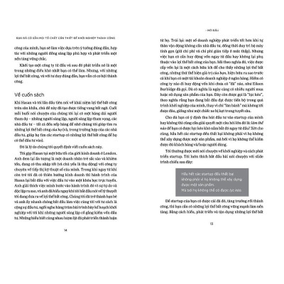 Bạn Đã Có Sẵn Mọi Tố Chất Cần Thiết Để Khởi Nghiệp Thành Công - Trẻ (NXB Trẻ)