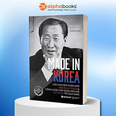 Made In Korea - Bản Quyền