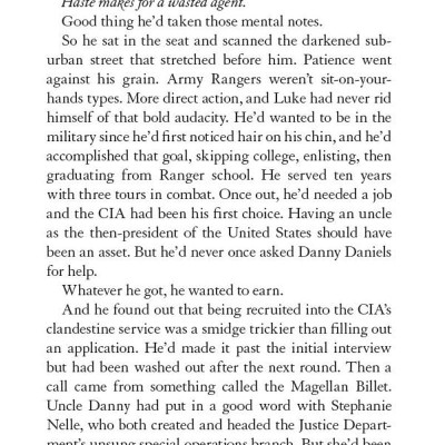 Sách ngoại văn: The 9th Man