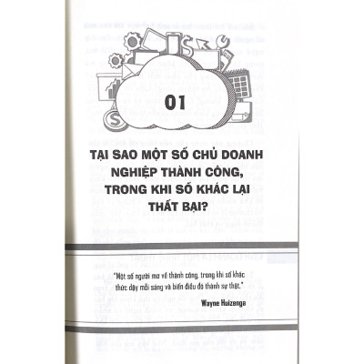 Khởi Nghiệp Không Phải là Ước Mơ Xa Vời