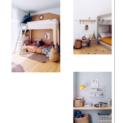 Homes for Families : Stylish living for kids and parents