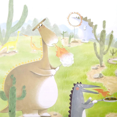 Sách Dạy Con Thói Quen Tốt - Không Cáu Giận