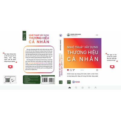 Sách: Nghệ thuật xây dựng thương hiệu cá nhân