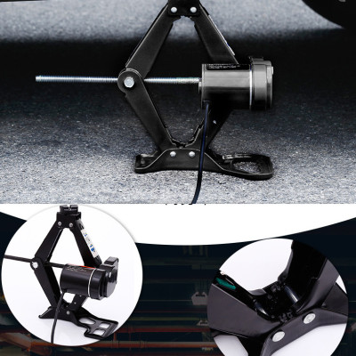 Bộ nâng kích gầm điện ô tô 12V nhãn hiệu ROGTZ - Tải trọng: 3 tấn - Mã: TY35EJB