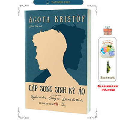 CẶP SONG SINH KỲ ẢO - Tiểu thuyết bộ ba: Quyển vở lớn - Chứng cứ - Lời nói dối thứ ba