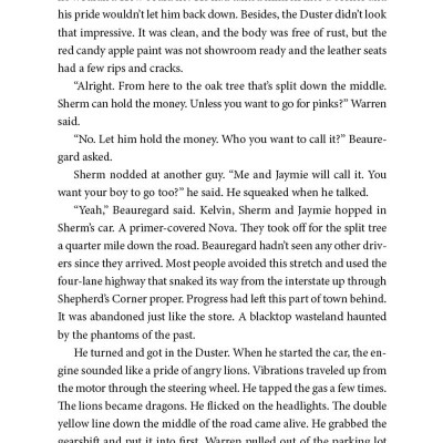 Blacktop Wasteland: A Novel