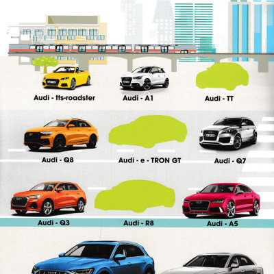 Bóc Dán Hình Sticker Thông Minh - Cars: Các Hãng Xe Hơi Trên Thế Giới Tập 2 _VT