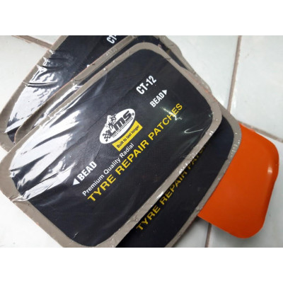 Hộp miếng vá lốp LMS CT-12 - Hàng chính hãng