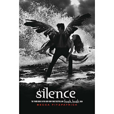 Sách Ngoại Văn - Hush, Hush saga 3: Silence (Becca Fitzpatrick)