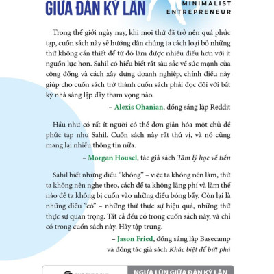 Ngựa Lùn Giữa Đàn Kỳ Lân