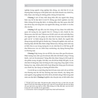 Sách - Châm Ngòi “Cuộc Chiến” Bán Lẻ Mở Khóa Mấu Chốt Bán Hàng Thành Công - Bản Chất Của Người Tiêu Dùng Hiện Nay