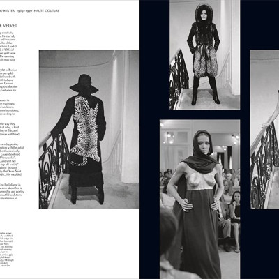 Yves Saint Laurent Catwalk