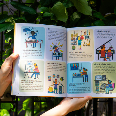 Sách - 150++ nghề nghiệp cho tương lai - Đinh Tị Books