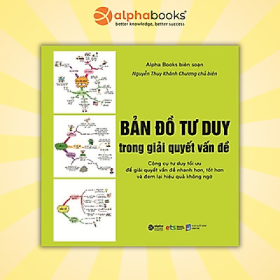 Bản Đồ Tư Duy Trong Giải Quyết Vấn Đề (*** Sách Bản Quyền ***)