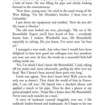 All Creatures Great And Small: The Classic Memoirs Of A Yorkshire Country Vet