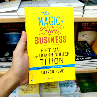 Phép Mầu Của Doanh Nghiệp Tí Hon