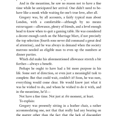 Bridgerton 8: On The Way To The Wedding